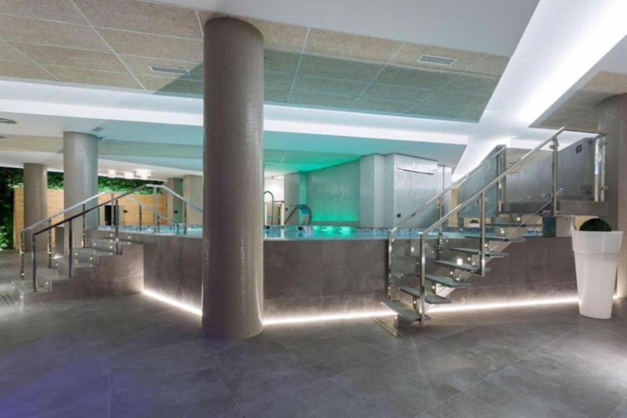 Spa Suites Odeon Narón Exterior foto