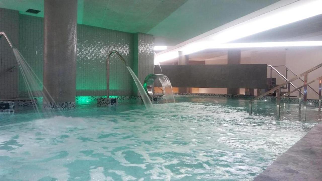 Spa Suites Odeon Narón Exterior foto